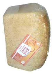 Хлеб белый 1с в нарезку 550гр.